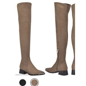 Marc Fisher Darwin Over The Knee Boot